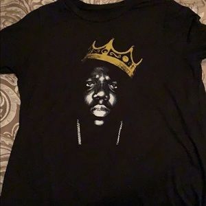 Notorious BIG shirt